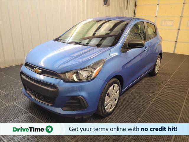 used 2017 Chevrolet Spark car, priced at $15,195