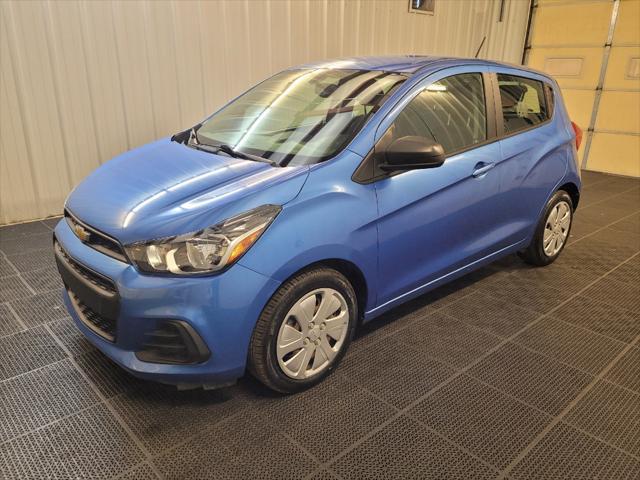 used 2017 Chevrolet Spark car, priced at $14,495