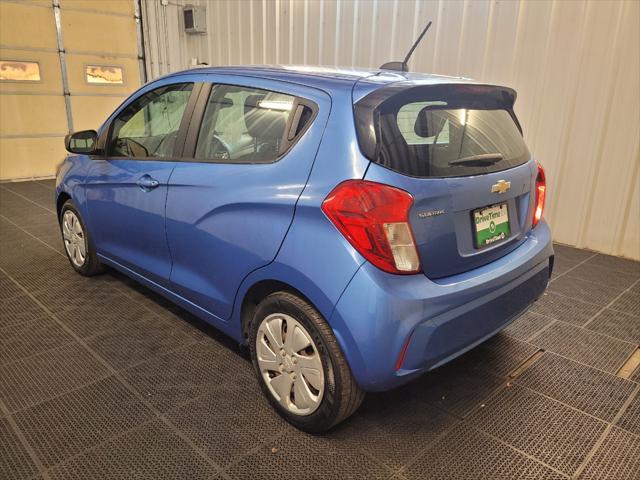 used 2017 Chevrolet Spark car, priced at $15,195