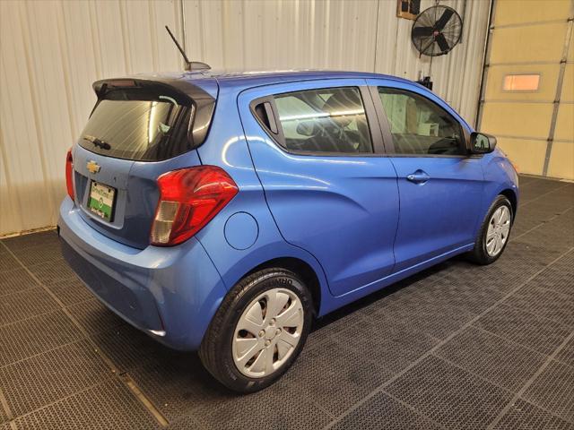 used 2017 Chevrolet Spark car, priced at $15,195