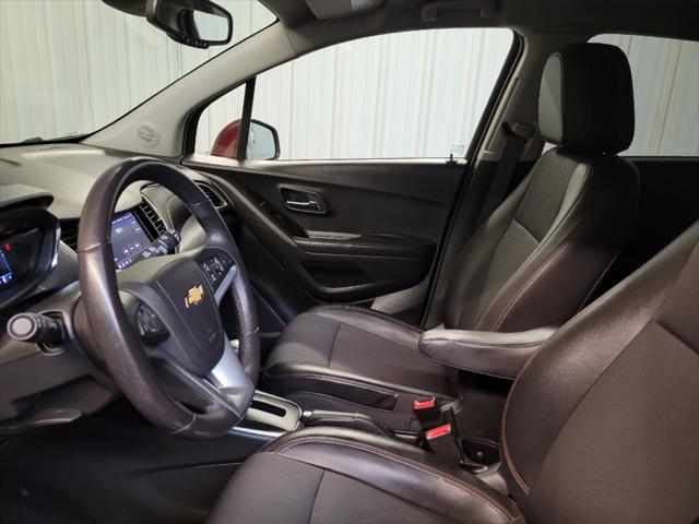 used 2022 Chevrolet Trax car, priced at $21,695