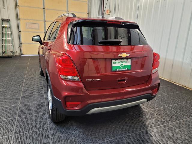 used 2022 Chevrolet Trax car, priced at $21,695