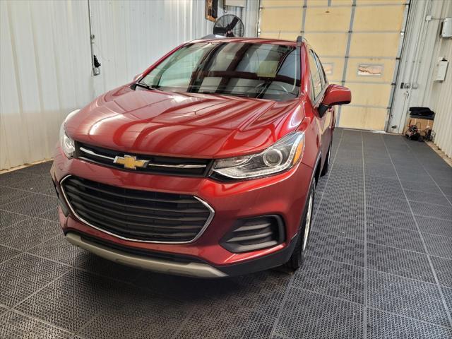 used 2022 Chevrolet Trax car, priced at $21,695