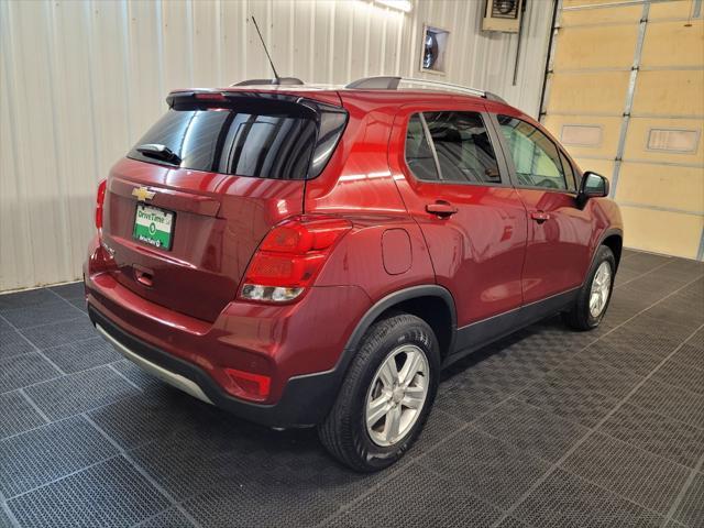 used 2022 Chevrolet Trax car, priced at $21,695