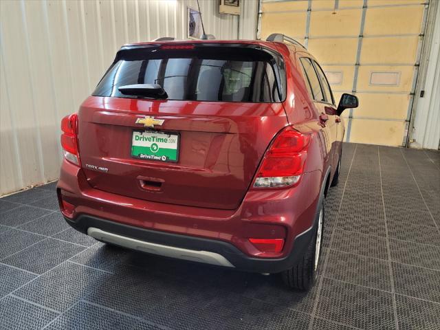 used 2022 Chevrolet Trax car, priced at $20,595