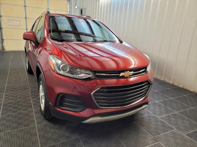 used 2022 Chevrolet Trax car, priced at $20,595