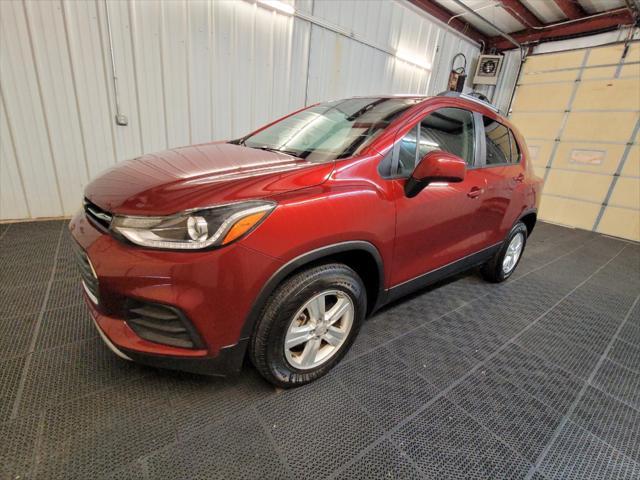 used 2022 Chevrolet Trax car, priced at $21,695