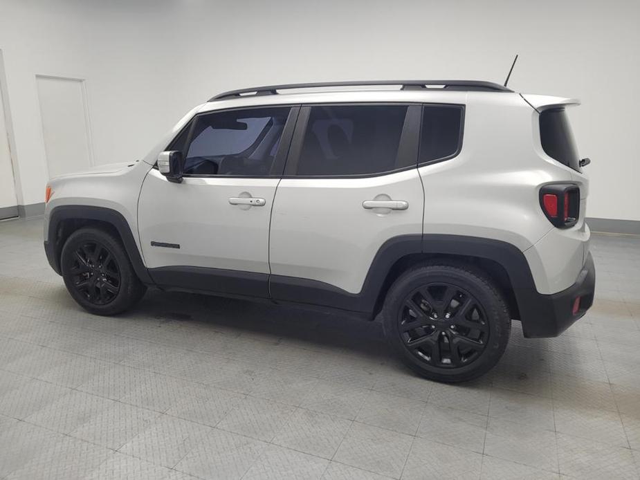 used 2018 Jeep Renegade car, priced at $19,995