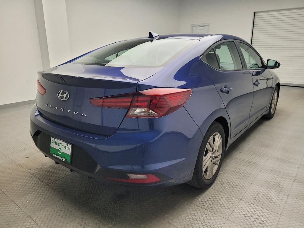 used 2019 Hyundai Elantra car, priced at $17,195
