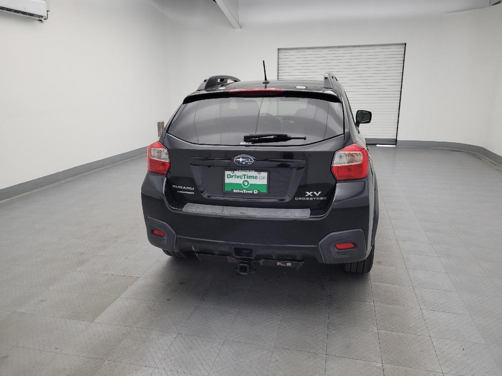 used 2014 Subaru XV Crosstrek car, priced at $14,695