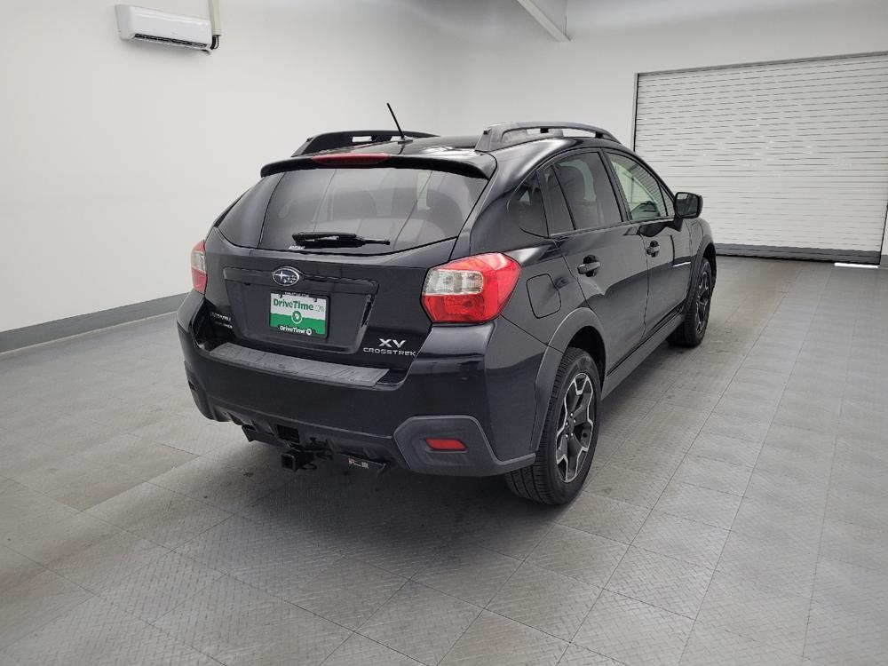 used 2014 Subaru XV Crosstrek car, priced at $14,695
