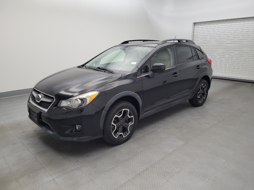 used 2014 Subaru XV Crosstrek car, priced at $14,695