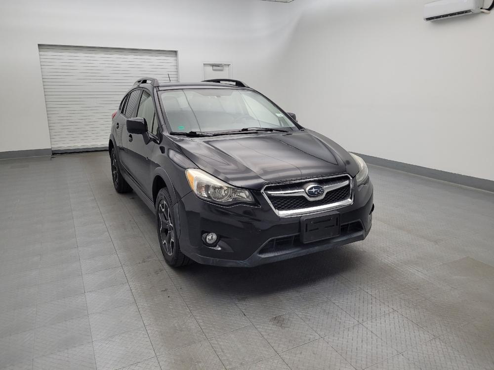 used 2014 Subaru XV Crosstrek car, priced at $14,695