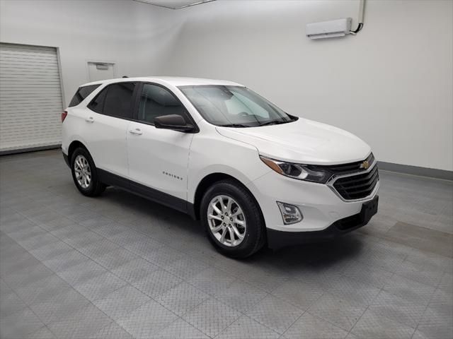 used 2021 Chevrolet Equinox car, priced at $17,195