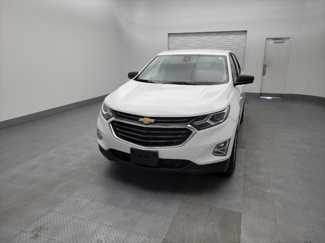 used 2021 Chevrolet Equinox car, priced at $17,195