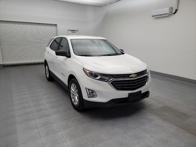 used 2021 Chevrolet Equinox car, priced at $17,195