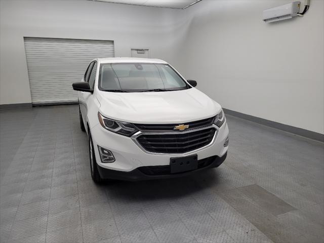 used 2021 Chevrolet Equinox car, priced at $17,195