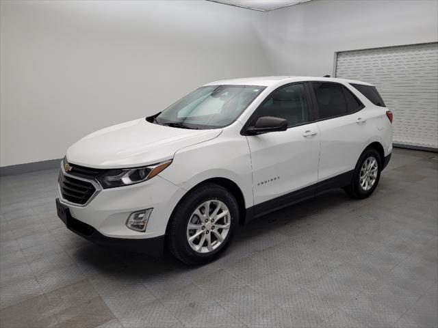 used 2021 Chevrolet Equinox car, priced at $17,195