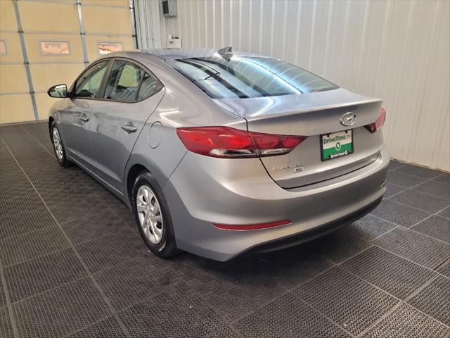 used 2017 Hyundai Elantra car, priced at $14,095