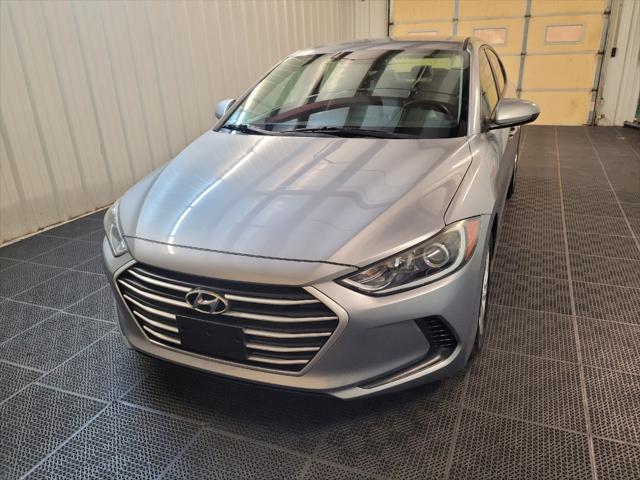 used 2017 Hyundai Elantra car, priced at $14,095