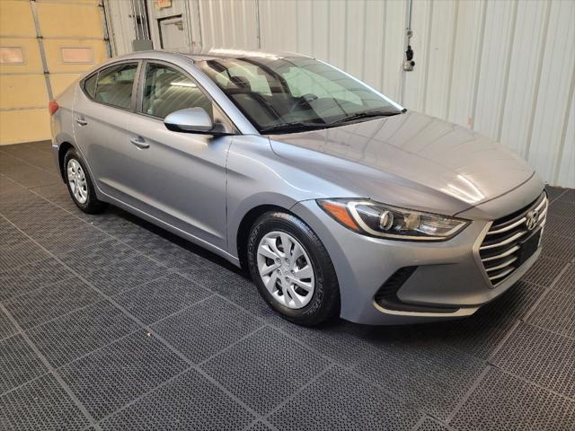 used 2017 Hyundai Elantra car, priced at $14,095