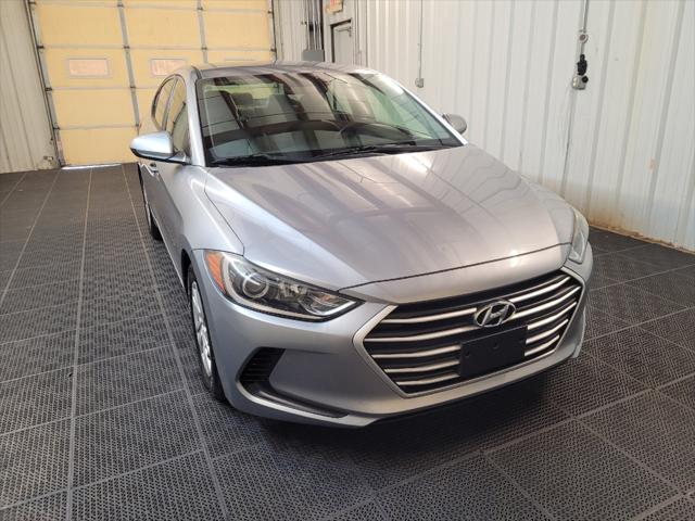 used 2017 Hyundai Elantra car, priced at $14,095