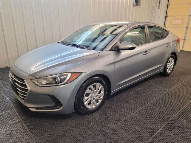 used 2017 Hyundai Elantra car, priced at $14,095