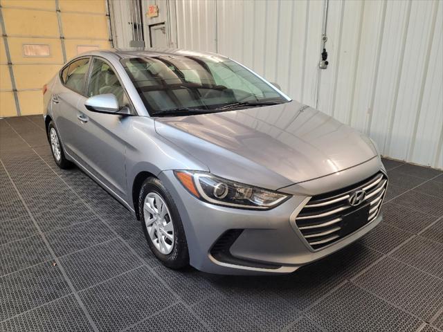 used 2017 Hyundai Elantra car, priced at $14,095