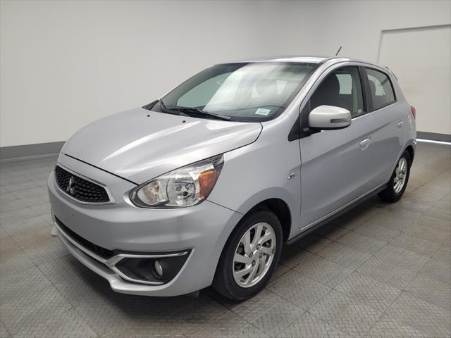 used 2017 Mitsubishi Mirage car, priced at $14,695