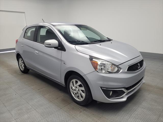 used 2017 Mitsubishi Mirage car, priced at $14,695