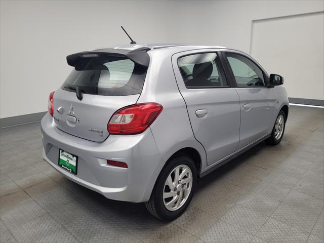 used 2017 Mitsubishi Mirage car, priced at $14,695