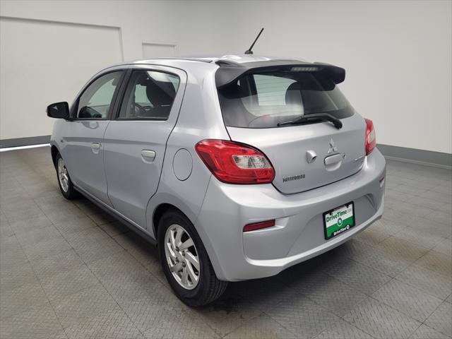 used 2017 Mitsubishi Mirage car, priced at $14,695