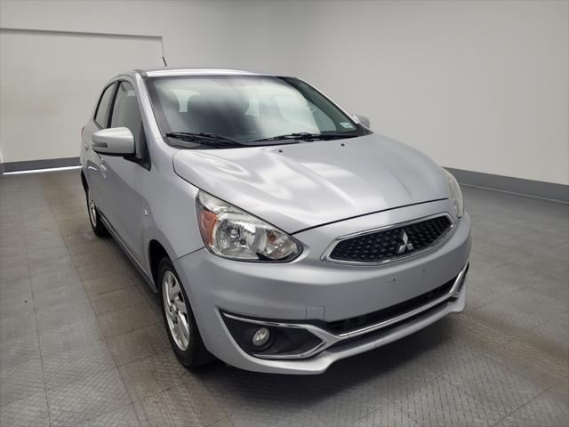 used 2017 Mitsubishi Mirage car, priced at $14,695