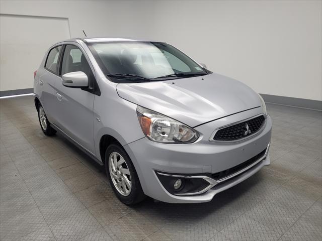 used 2017 Mitsubishi Mirage car, priced at $14,695