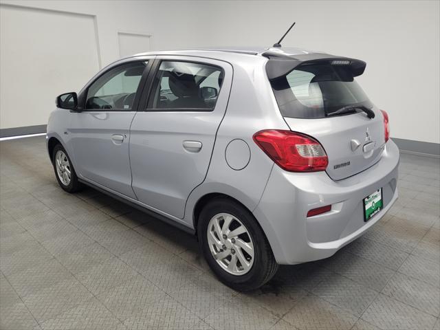 used 2017 Mitsubishi Mirage car, priced at $14,695