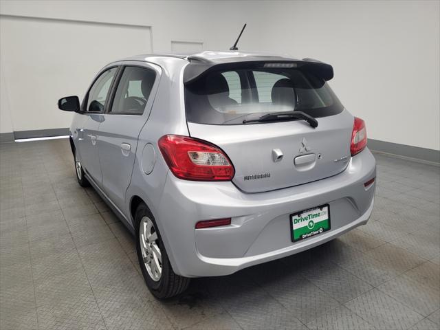 used 2017 Mitsubishi Mirage car, priced at $14,695