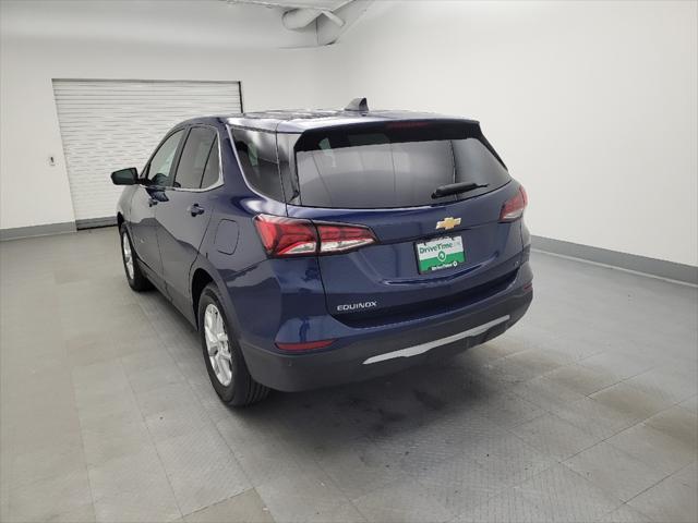 used 2023 Chevrolet Equinox car, priced at $25,395