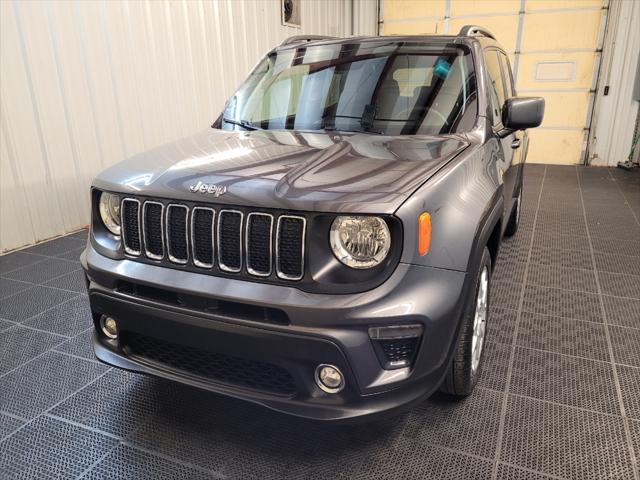 used 2020 Jeep Renegade car, priced at $20,795