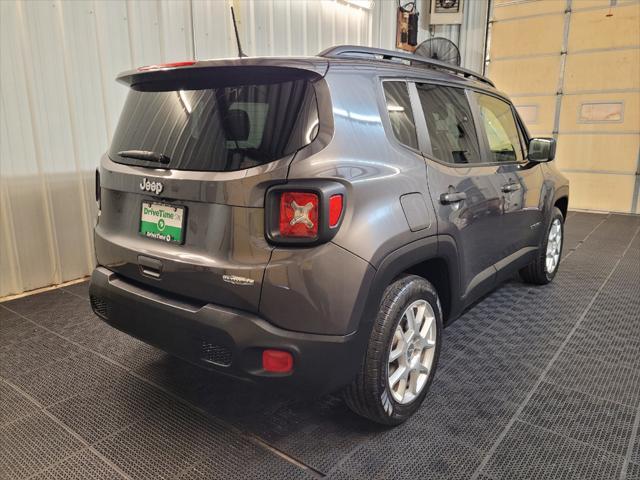 used 2020 Jeep Renegade car, priced at $20,795