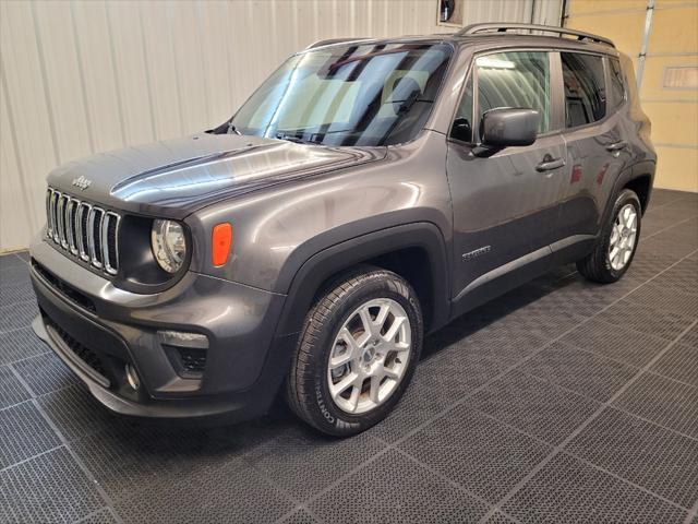 used 2020 Jeep Renegade car, priced at $20,795