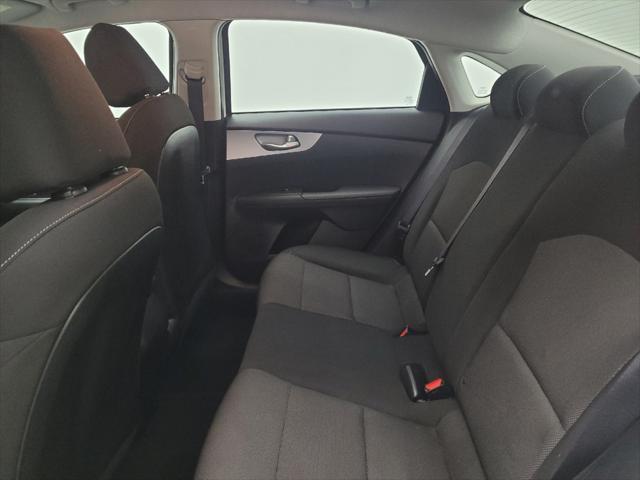 used 2023 Kia Forte car, priced at $20,695