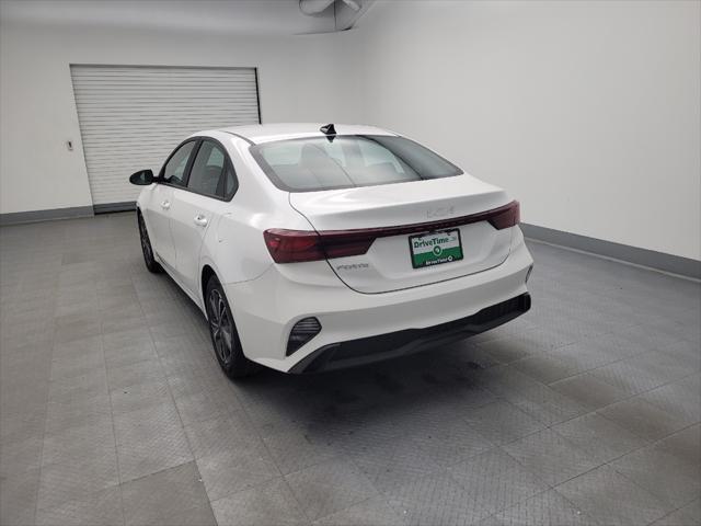 used 2023 Kia Forte car, priced at $20,695