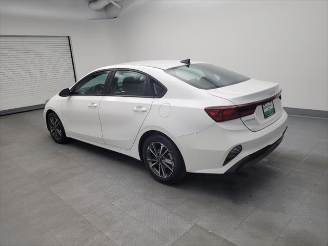 used 2023 Kia Forte car, priced at $20,695