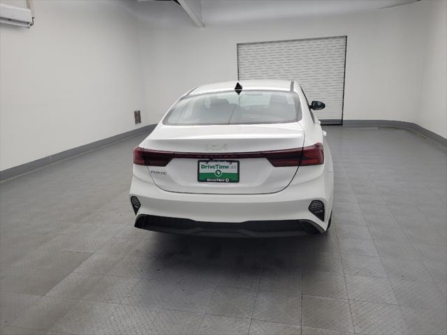used 2023 Kia Forte car, priced at $20,695