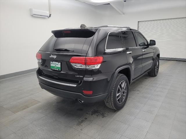 used 2019 Jeep Grand Cherokee car, priced at $20,495