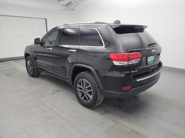 used 2019 Jeep Grand Cherokee car, priced at $20,495