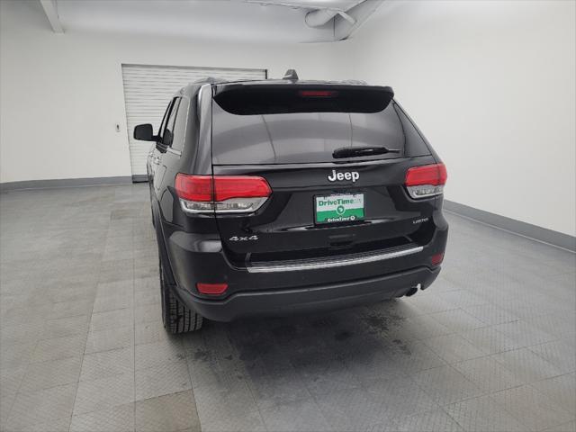 used 2019 Jeep Grand Cherokee car, priced at $20,495