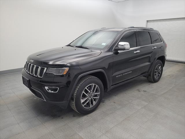 used 2019 Jeep Grand Cherokee car, priced at $20,495