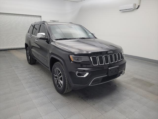 used 2019 Jeep Grand Cherokee car, priced at $20,495