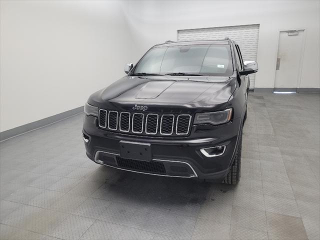 used 2019 Jeep Grand Cherokee car, priced at $20,495